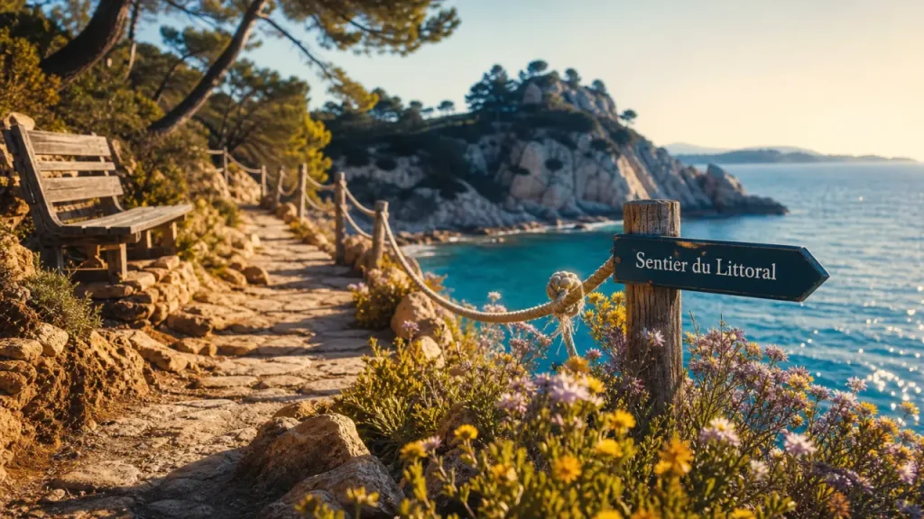 Pourquoi le printemps rend la Côte d’Azur si agréable : météo douce, moins de foule et balades en mer