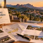 Agence immobiliere les adrets de l esterel : bureau estimation et plan cadastral