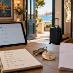 Conciergerie antibes : check-list et clés pour gérer une location à Antibes
