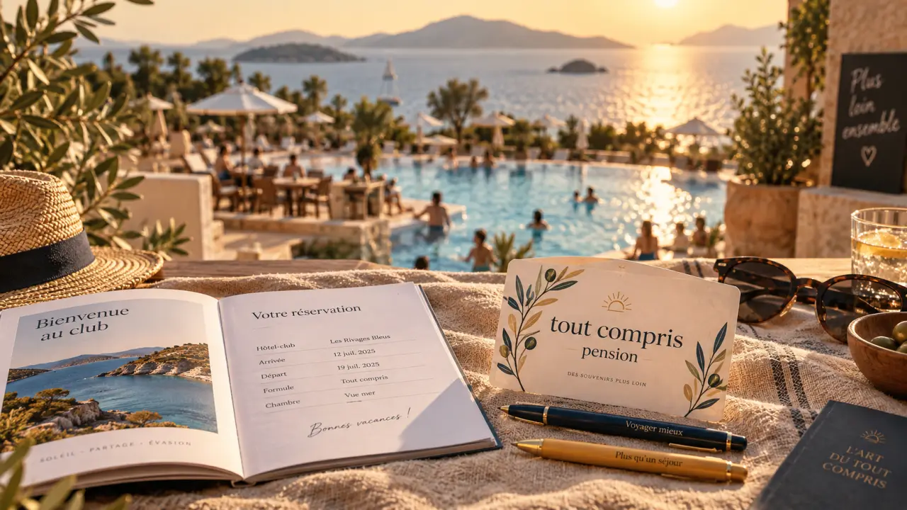 Hotel club sud de la france, terrasse bord de mer tout compris