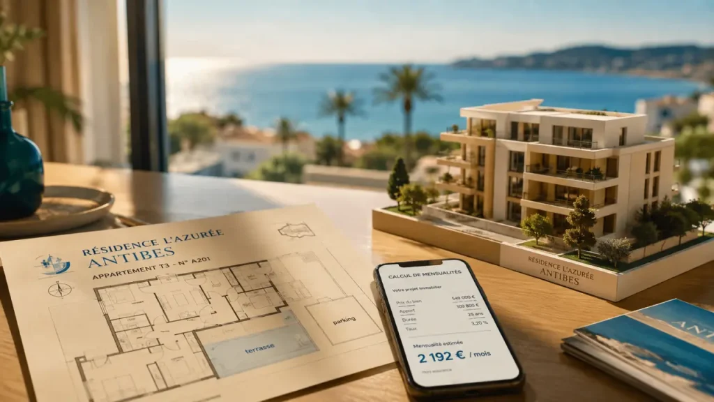 Immobilier neuf à Antibes : quel quartier, quel budget et quelle livraison choisir ?