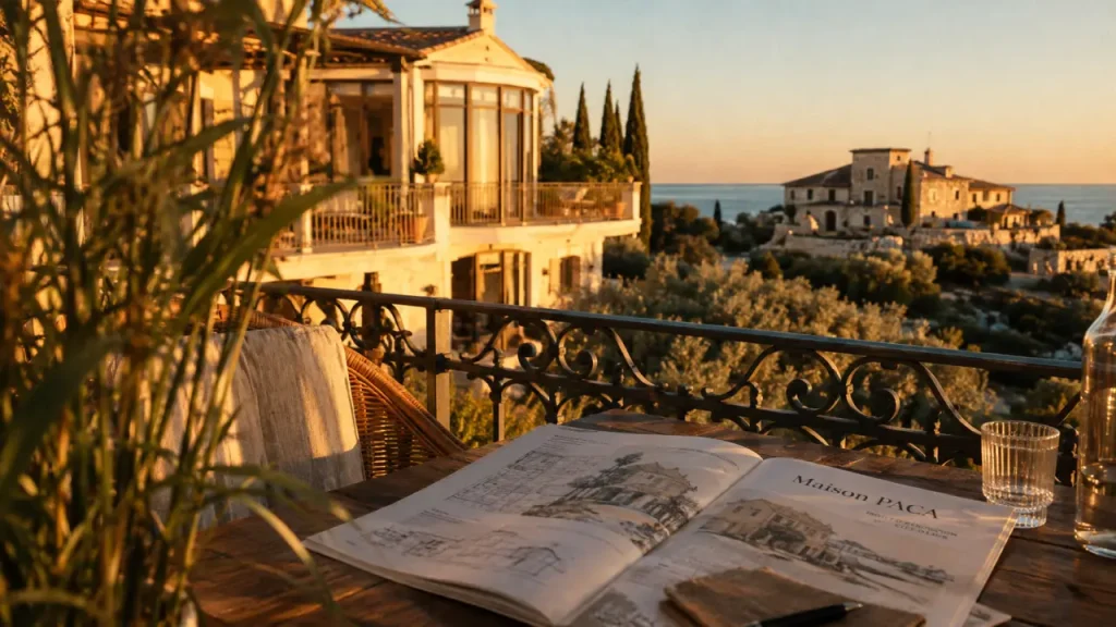 Maison en Provence-Alpes-Côte d’Azur : où acheter, quel type choisir et quels critères comparer ?