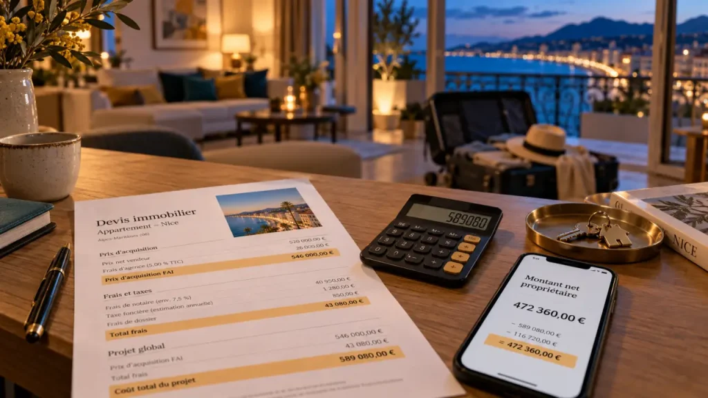 Concierge à Nice : la commission ne dit pas qui gérera les imprévus