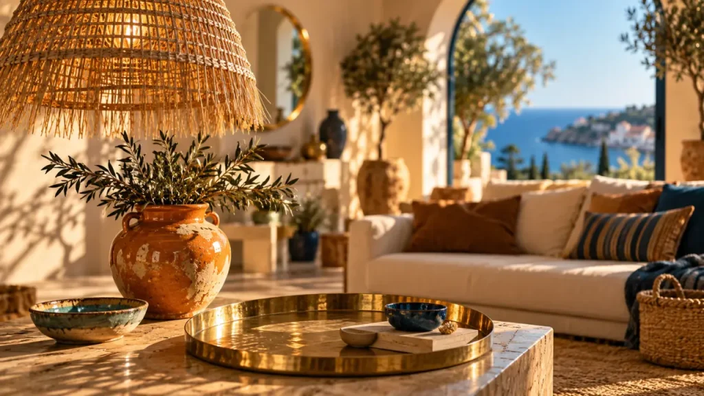 Déco marocaine : du caractère sans transformer son salon en riad